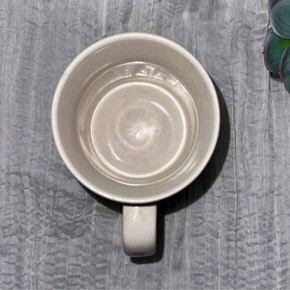 Starbucks Coffee Atlanta GA White Blue Beautiful Architecture Series 18 oz Mug - Picture 4 of 7